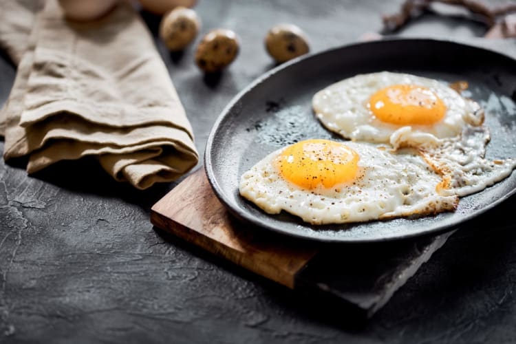 The Best Pans for Cooking Eggs