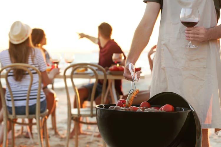 We've got nine of the best portable grills on the market for all needs.