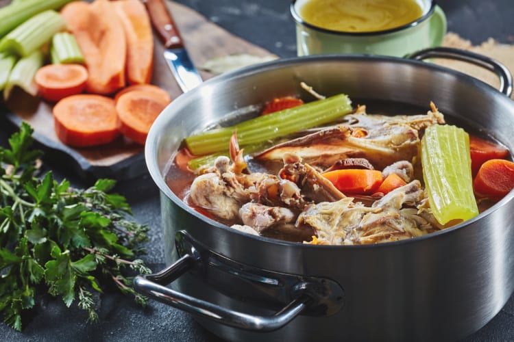 The 6 Best Stockpots of 2023, Tested by Food & Wine