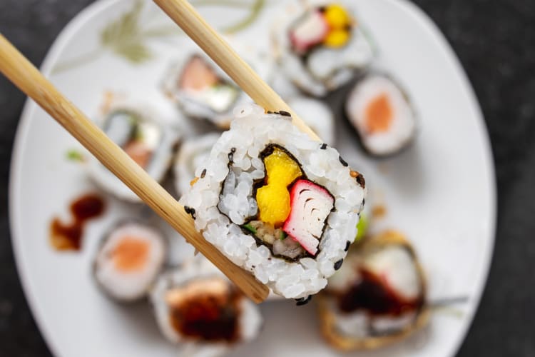 Review: Which Sushi Maker Creates the Best Roll? - Eater