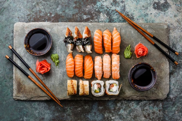 Dive into the World of Sushi-Making with The Trusted Chef's Sushi