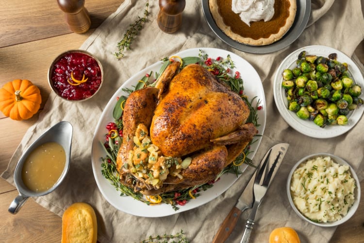 Top 5 Local Ways to Celebrate Friendsgiving This Year - Cincinnati