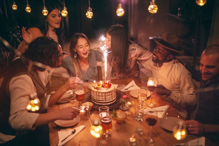 Birthday Dinner NYC, Best Birthday Restaurants in NYC