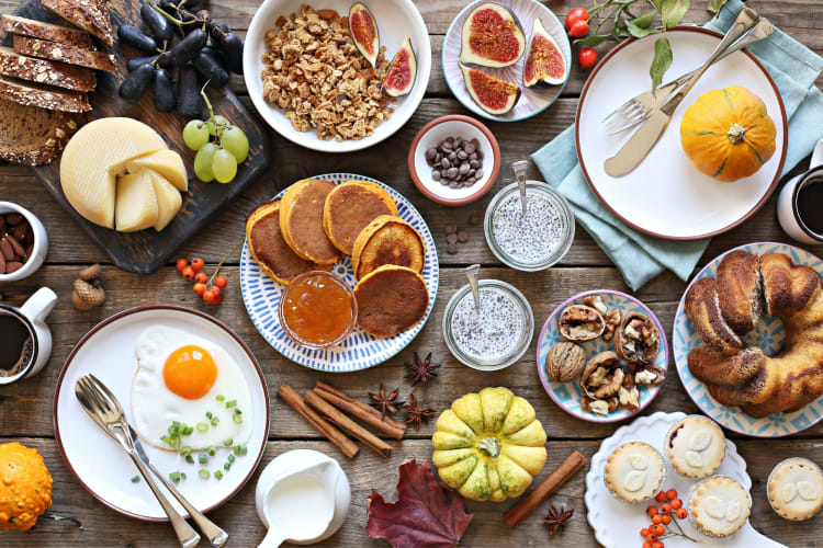 There are an array of excellent places for breakfast in Toronto