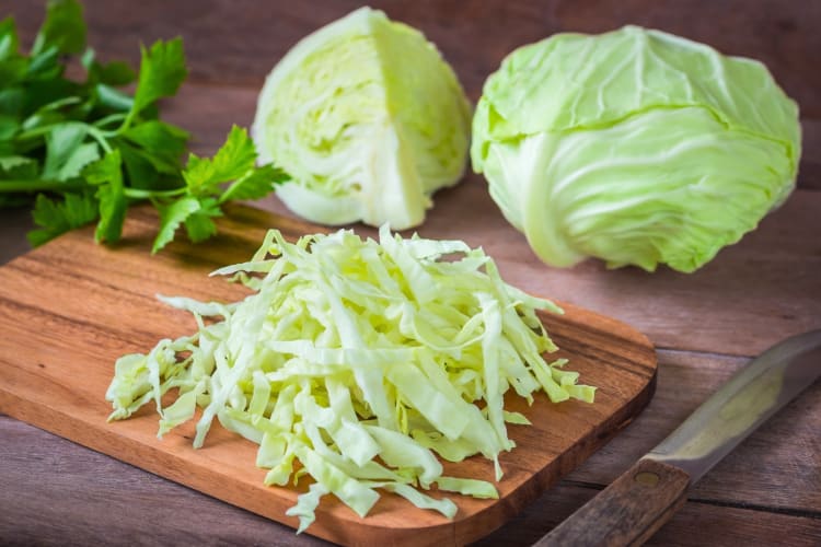 Many home cooks want to know: can you freeze cabbage?