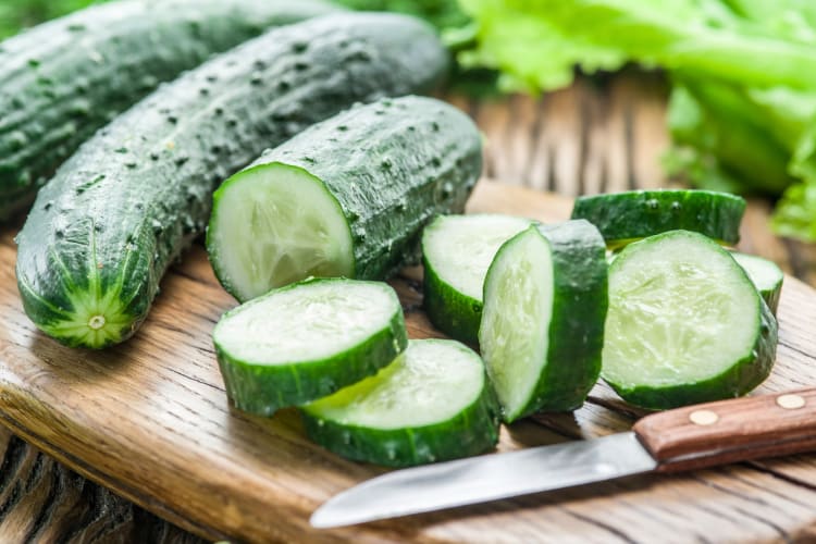 Can You Freeze Cucumbers? | Cozymeal