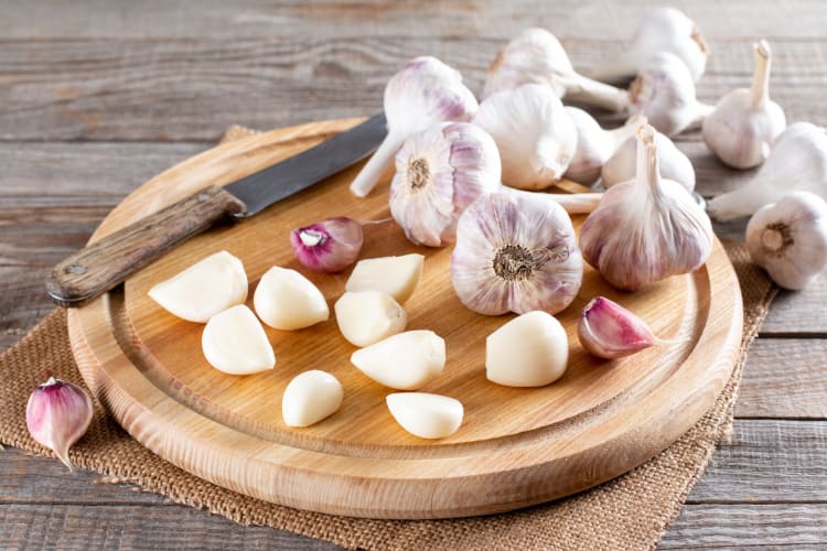 Home cooks may question: "Can you freeze garlic?"