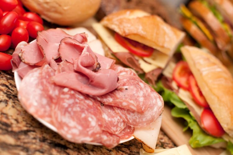 Can you freeze lunch meat? Yes indeed!