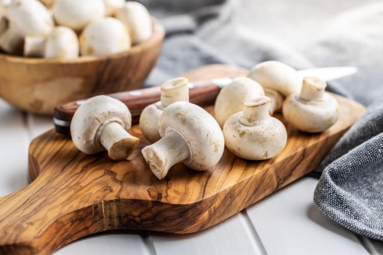 Can You Freeze Mushrooms? Cozymeal