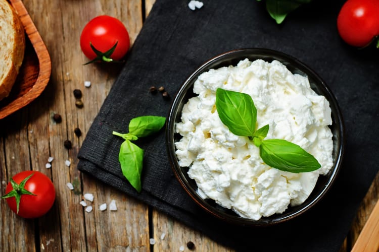 Can You Freeze Ricotta Cheese? | Cozymeal