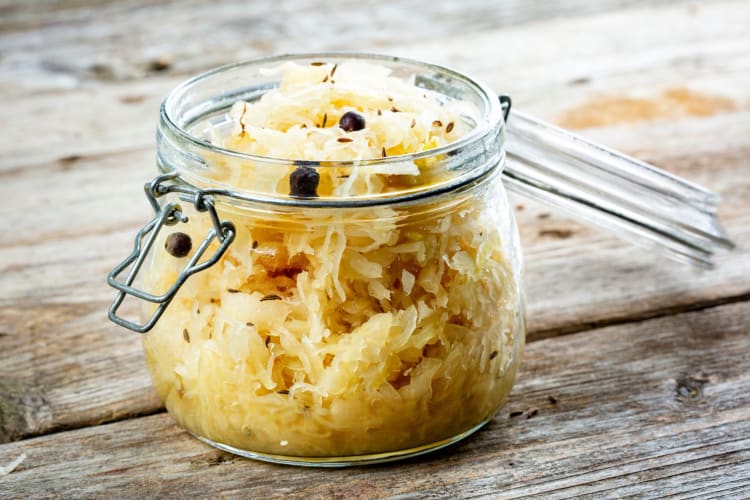 Can You Freeze Sauerkraut? Cozymeal