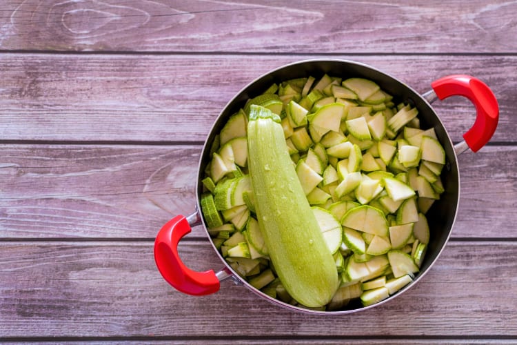 Can You Freeze Zucchini? Cozymeal