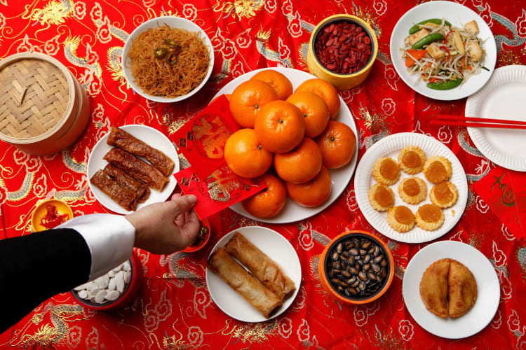 Chinese New Year Food | Chinese New Year quiz