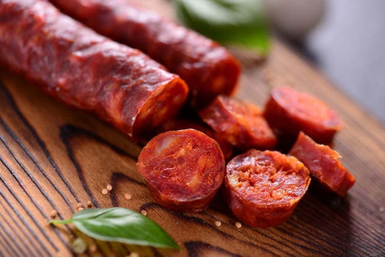 chorizo