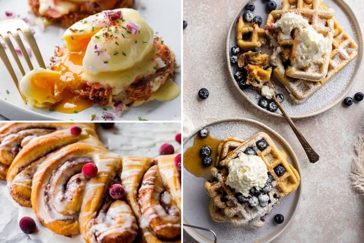 Rosas Breakfast Times  : Delicious Breakfast Ideas for Busy Mornings