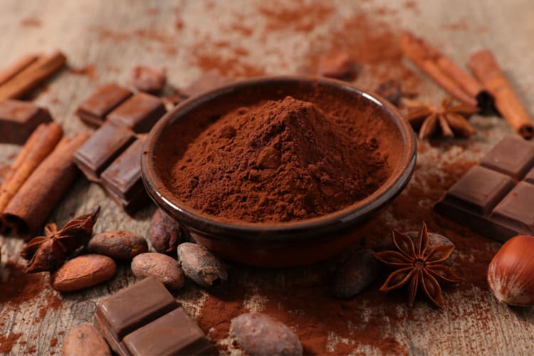 Cocoa Powder Substitutes, Guide for 2024