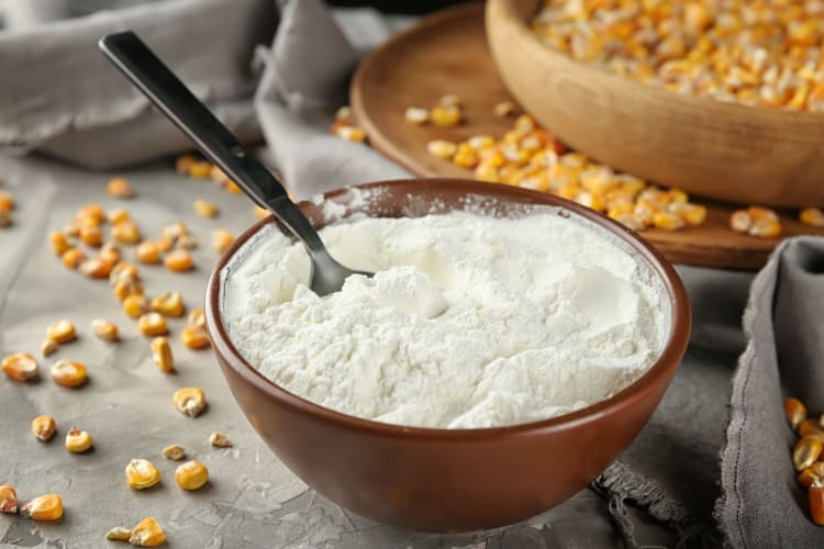 Cornstarch, Arrowroot & More: The Different Kinds of Starch You