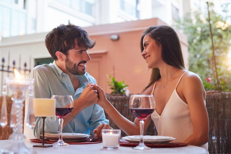 Date ideas in Charlotte offer something for every couple