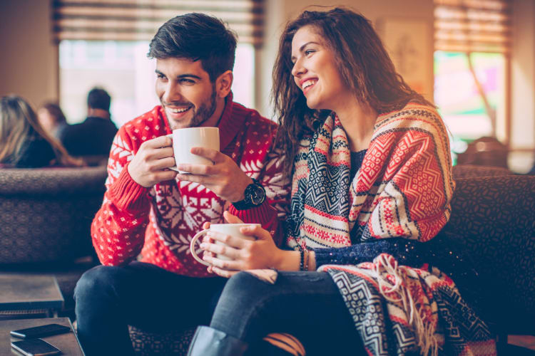 37 Winter Date Ideas to Enjoy Those Cold Months - Happier Human