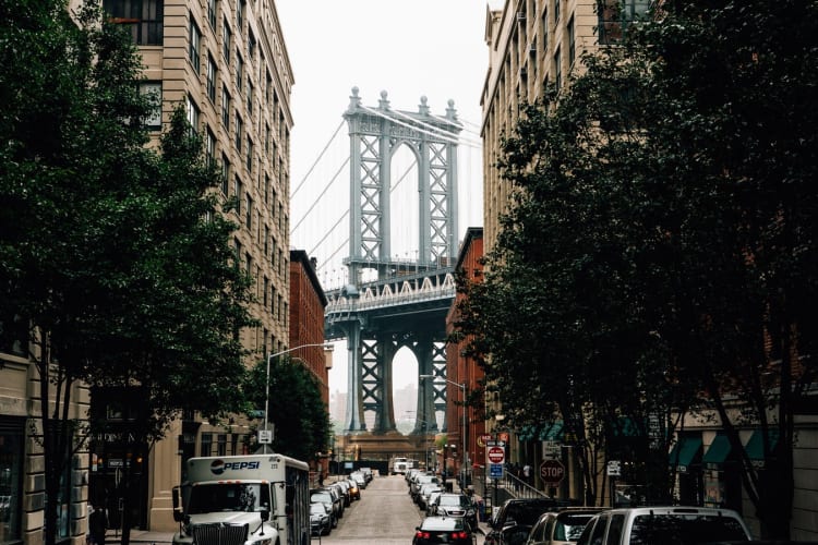 40 Vintage Photos of New York City - Rare Vintage Photos of NYC