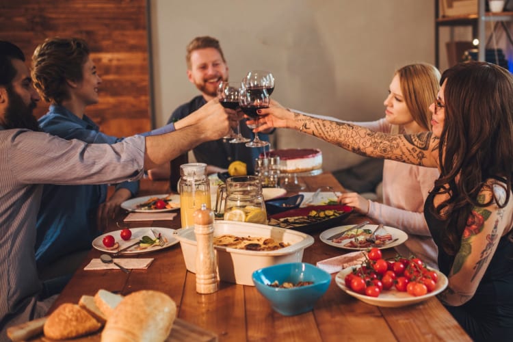 Dinner Party Ideas | Top 39 in 2025 | Cozymeal