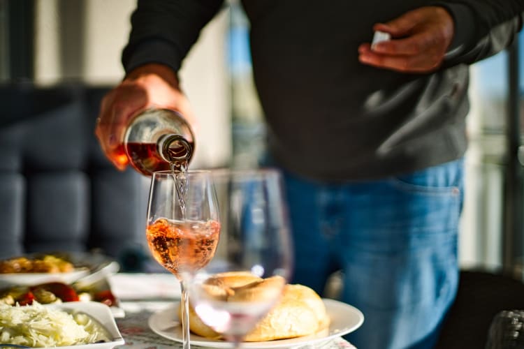 Does Wine Freeze? Can You Freeze Wine? Cozymeal