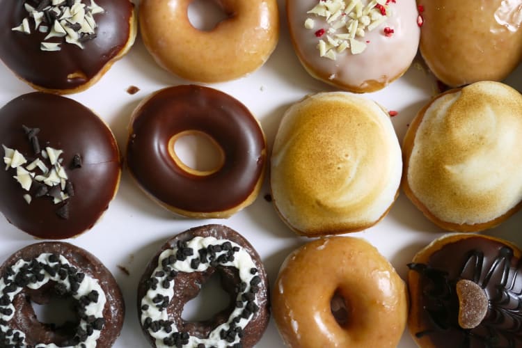 Discover the mouth-watering wonders of the Dunkin' Donuts secret menu