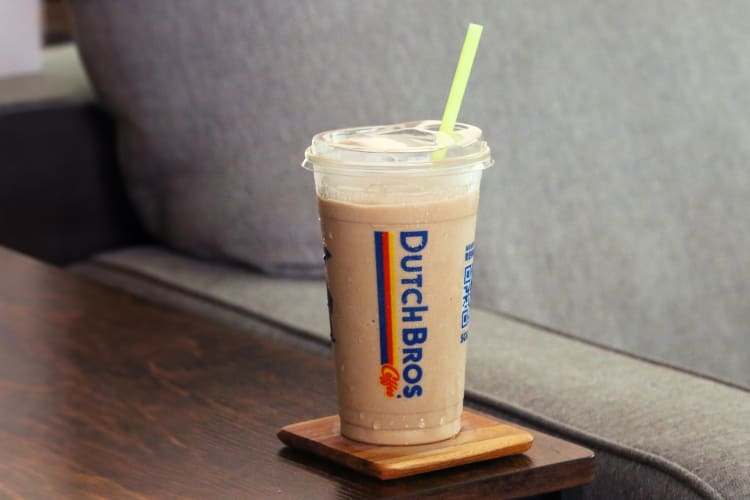 There's a lot to try on the Dutch Bros secret menu