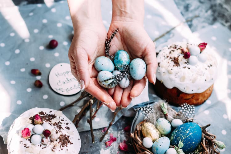 24 Elegant Spring and Easter Decorations that will be Trendy in 2024