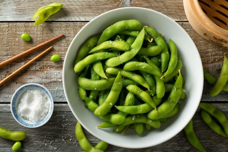 edamame