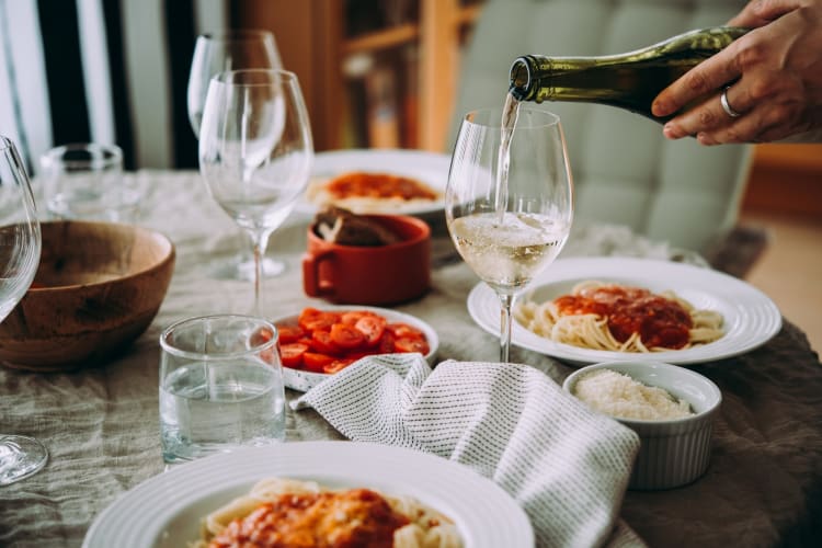 Food and Wine Pairings The Ultimate Guide Cozymeal