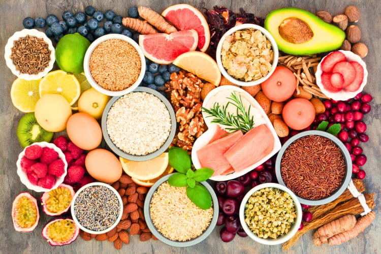 Foods That Relieve Stress | ANutr-Recommended | Cozymeal