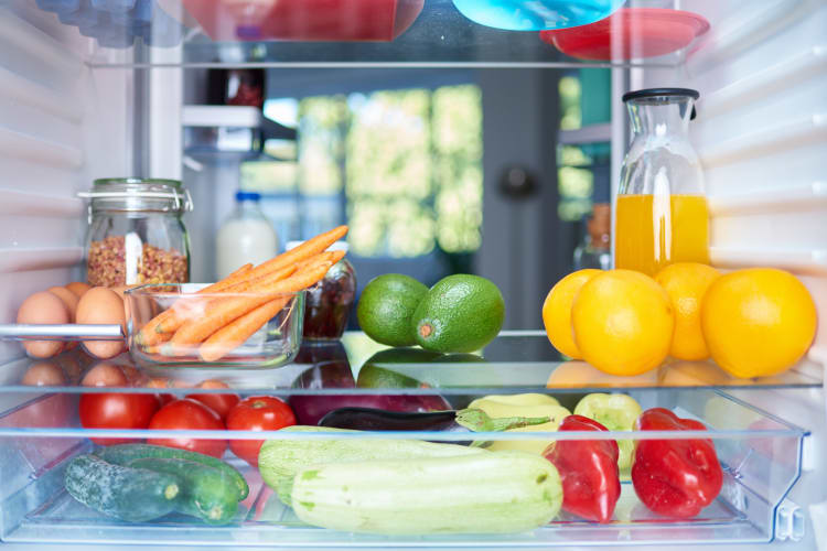 food you should never store in the fridge