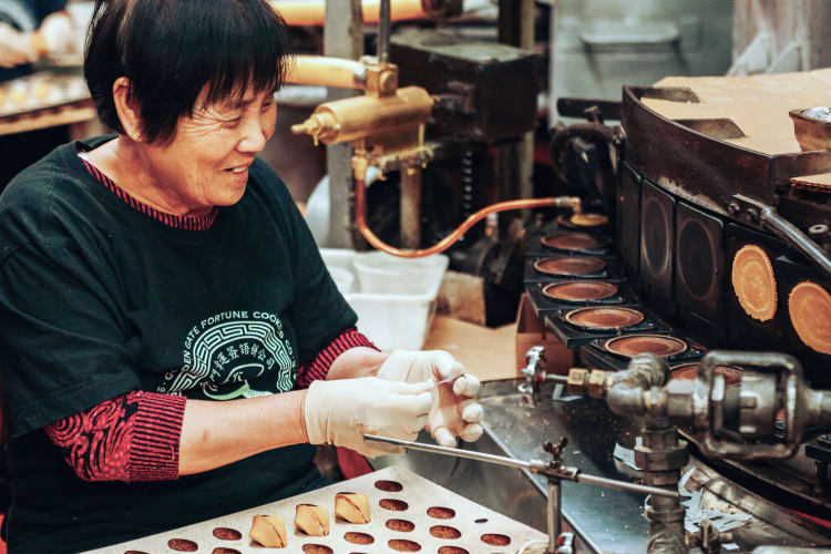 5 Reasons to Visit the Fortune Cookie Factory in San Francisco