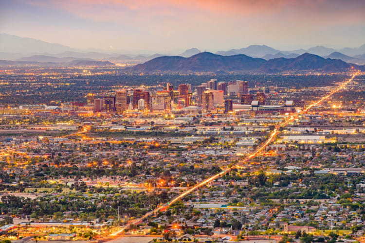 Galeria de Phoenix Observation Tower / BIG - 2