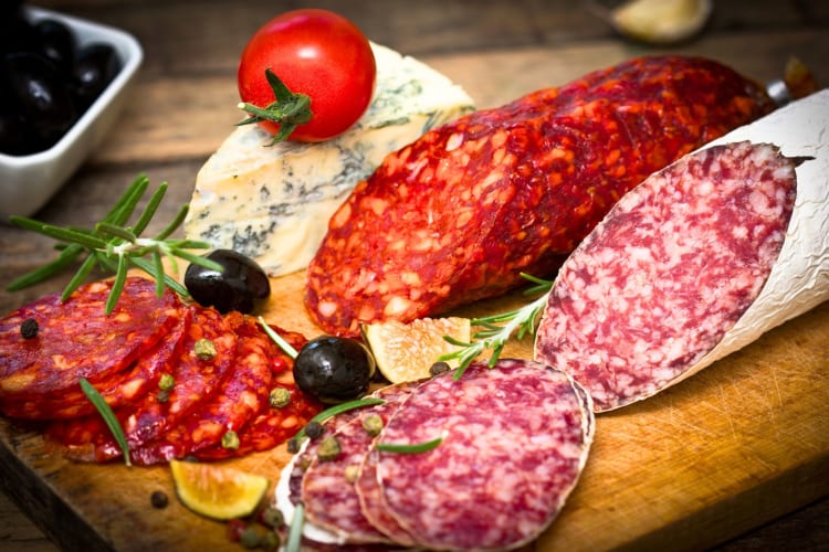 Genoa Salami vs. Hard Salami Culinary Guide for 2024 Cozymeal
