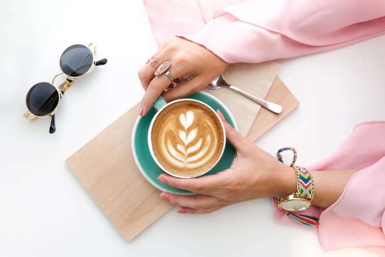 Milk Frother and Cappuccino-Coffee Magic - 5 Star Cookies