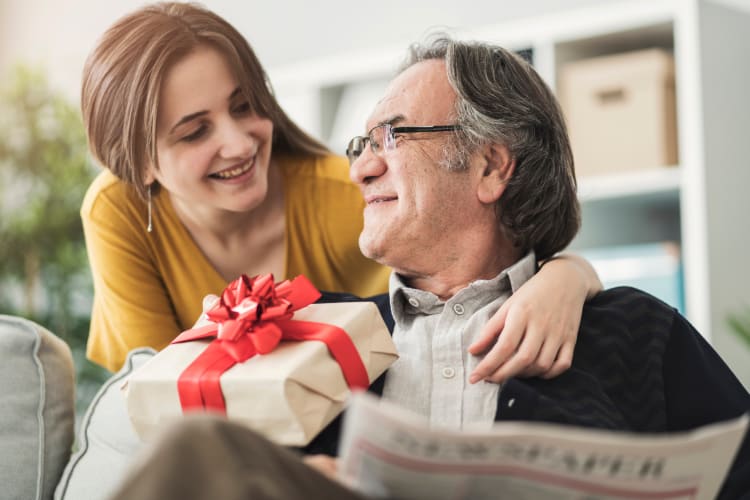 Gifts For Elderly Relatives