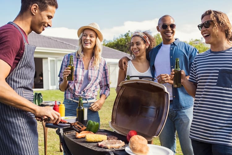 Hickory Grilling Crate, BBQ Gifts For Guys