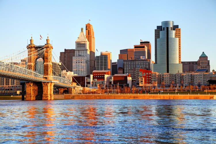 Weekend Getaway to Cincinnati Ohio: Top Things to Do in Cincinnati -  Everywhere Forward