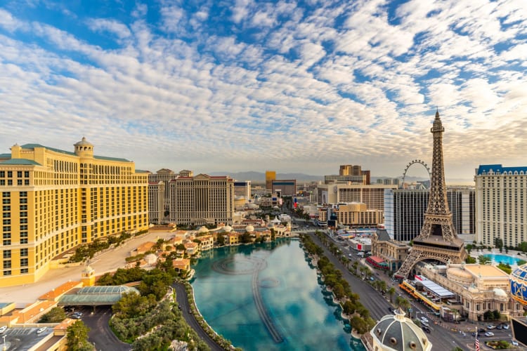 Mandalay Bay, Las Vegas - TeamBonding