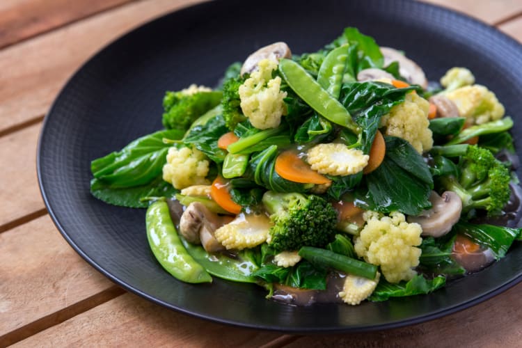 Healthiest Items at Panda Express | Top 12 in 2026 | Cozymeal
