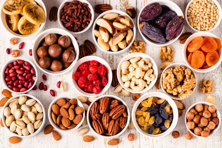 Healthiest Snacks at Trader Joe's | ANutr-Recommended | Cozymeal
