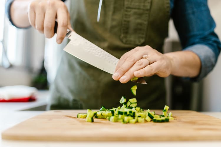 Detailed Kan Core Chef Knife Review and Recommendation