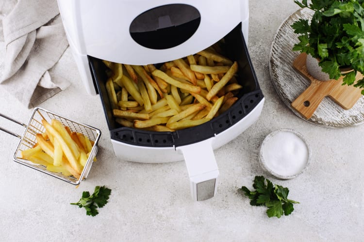 What is an Air Fryer, and How Does Air Frying Work?