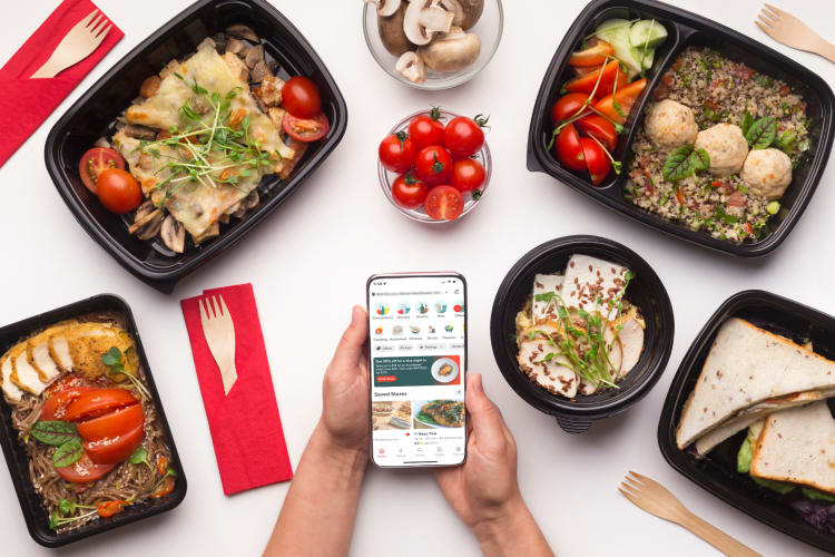 DoorDash Pricing, Alternatives & More 2024