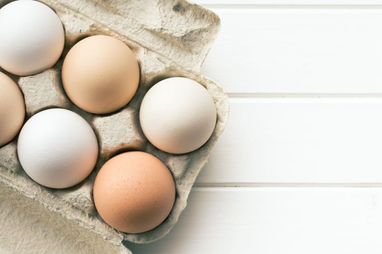 How Long Can Eggs Be Left Out of the Fridge?