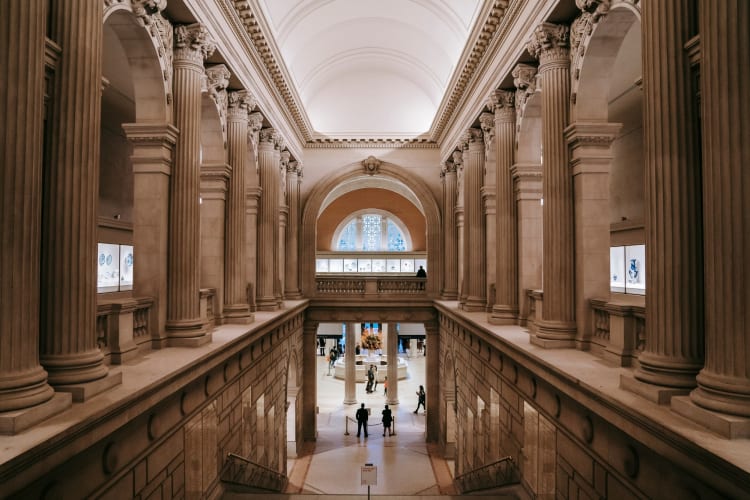 Indoor Activities for a Rainy Day in New York City