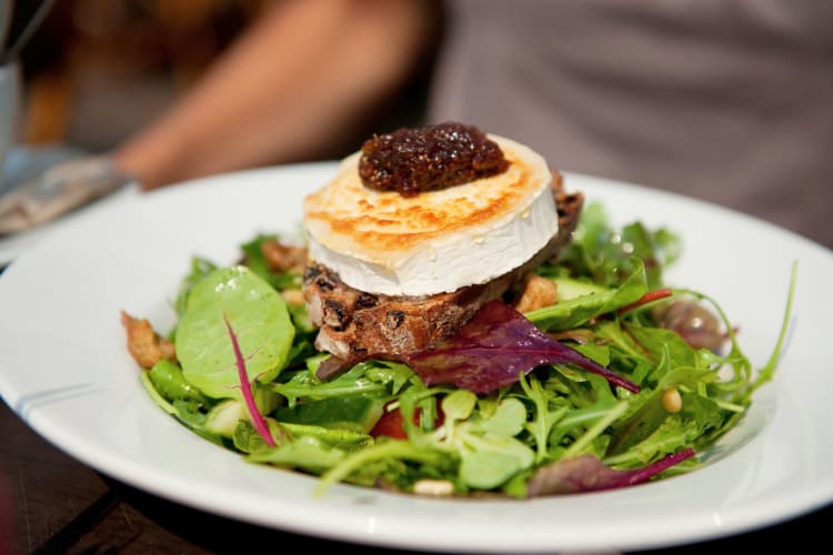 is goat cheese good for you