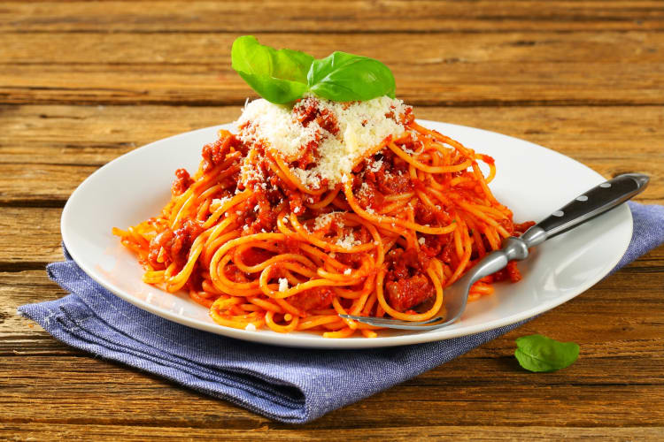 Is spaghetti fattening is a common question asked by those on a diet